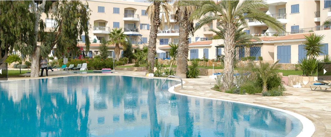 Kings Palace - Modern And Stylish 1 Bedroom Apartment Paphos Exterior photo
