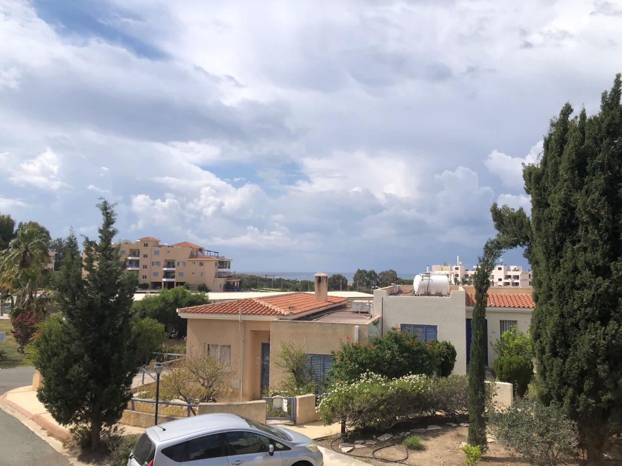 Kings Palace - Modern And Stylish 1 Bedroom Apartment Paphos Exterior photo